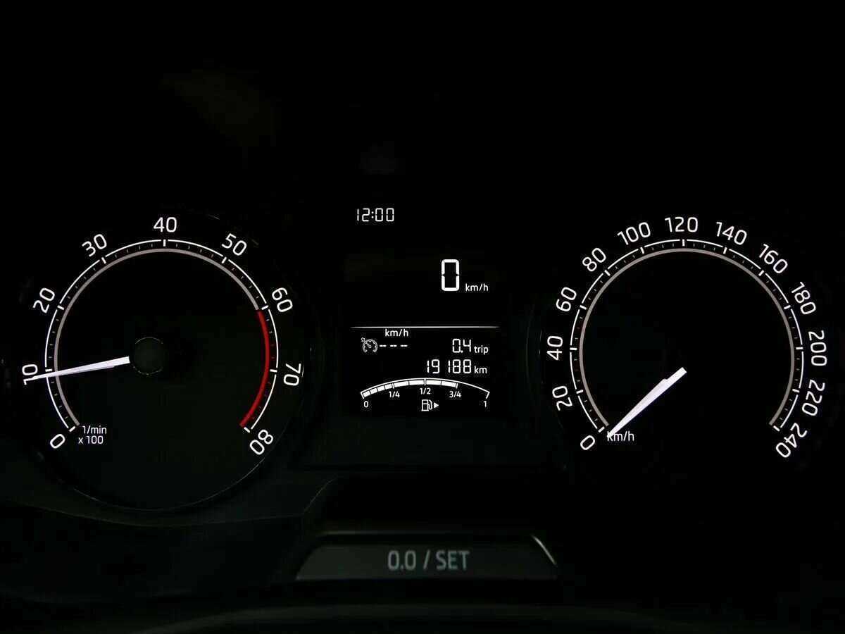 Skoda Rapid, 2020 Фото №13