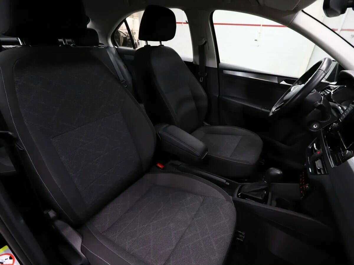 Volkswagen Polo, 2021 Фото №12