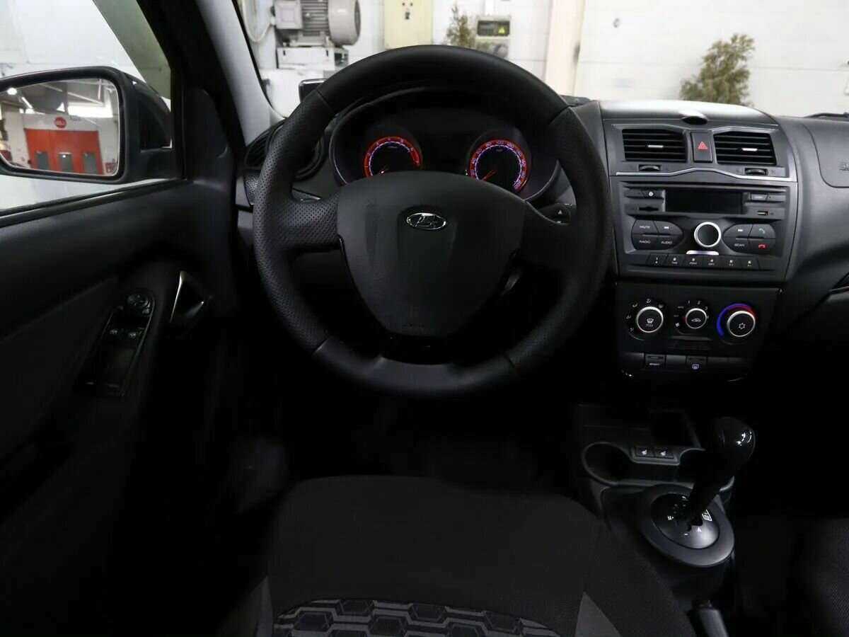 Lada (ВАЗ) Granta, 2020 Фото №15