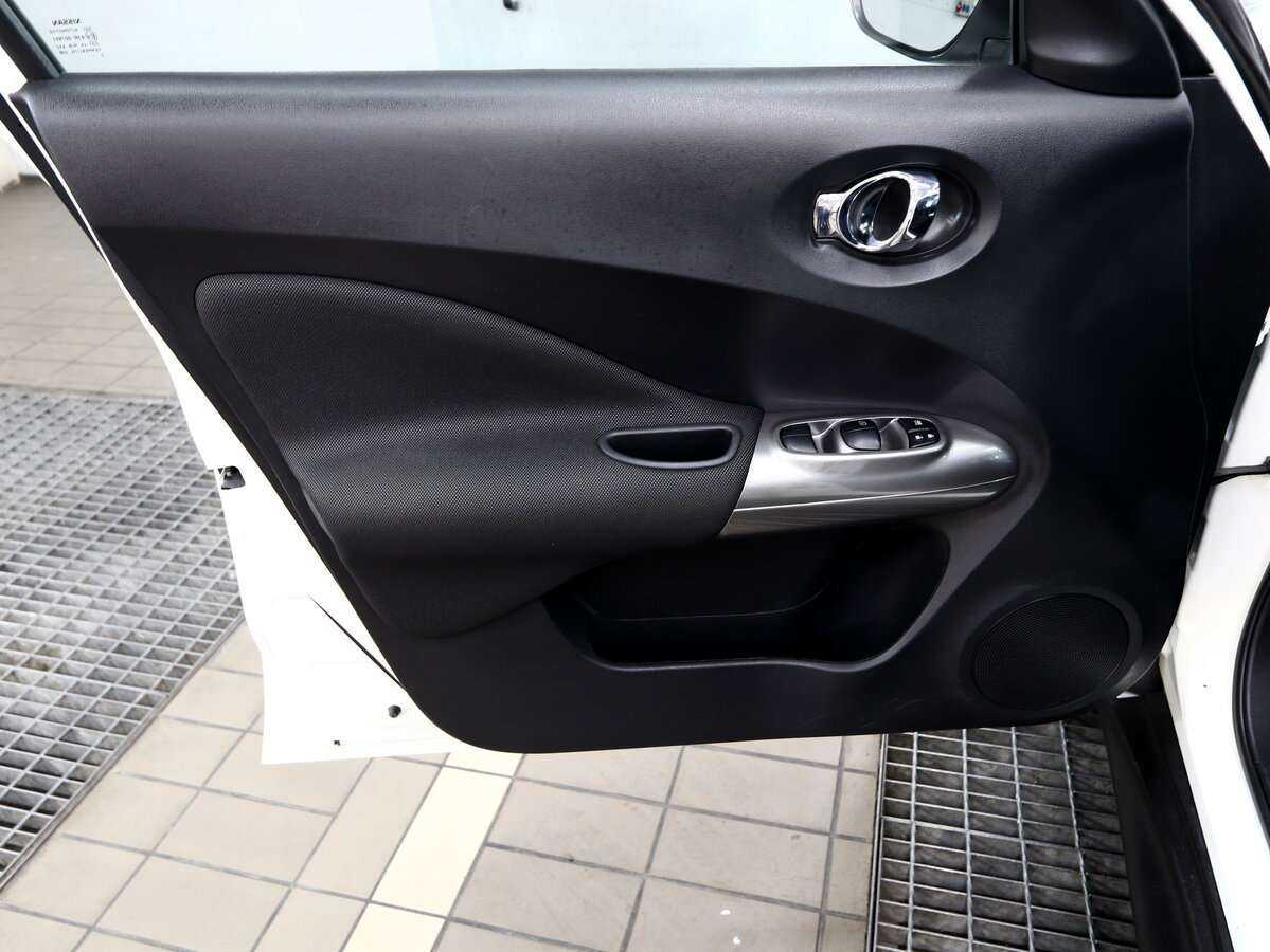 Nissan Juke, 2013 Фото №8