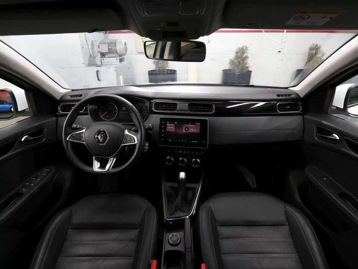 Renault Arkana, 2020 Фото №16