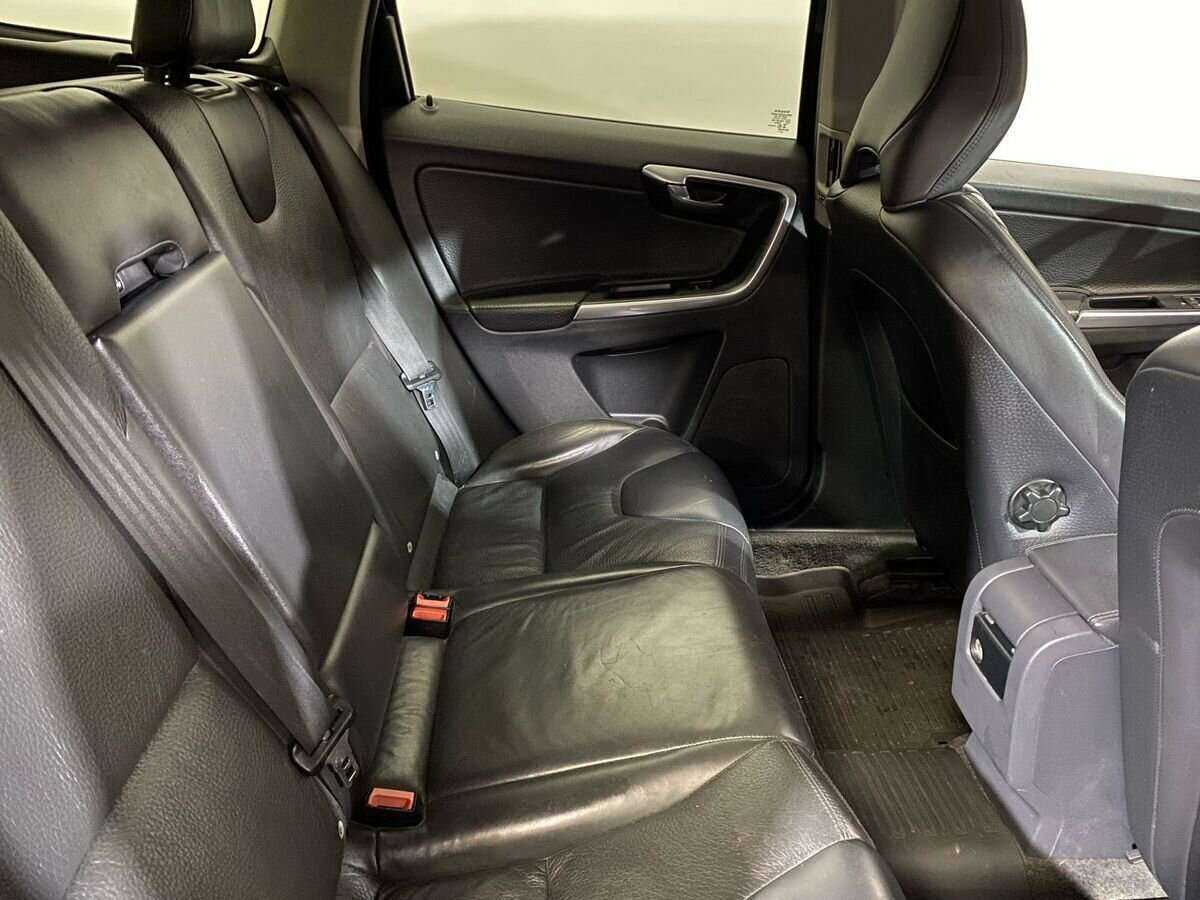 Volvo XC60, 2013 Фото №11