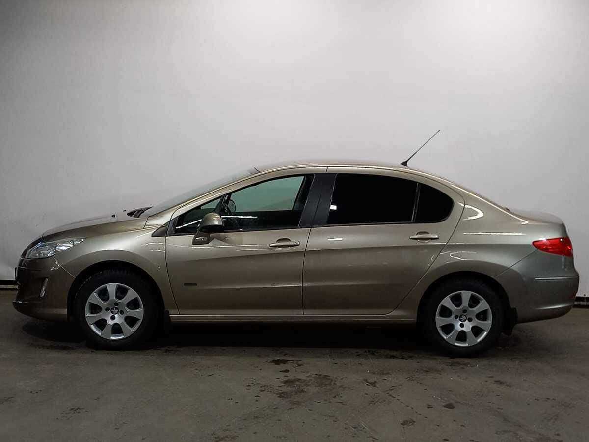 Peugeot 408, 2016 Фото №8