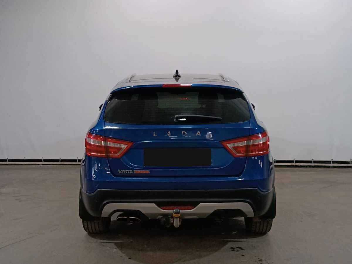 Lada (ВАЗ) Vesta SW Cross, 2021 Фото №6