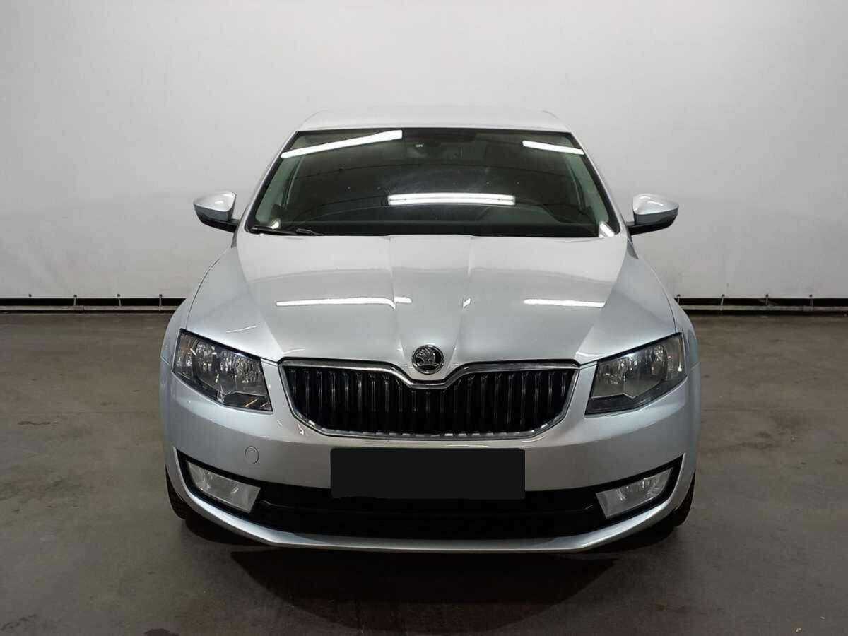 Skoda Octavia, 2015 Фото №2