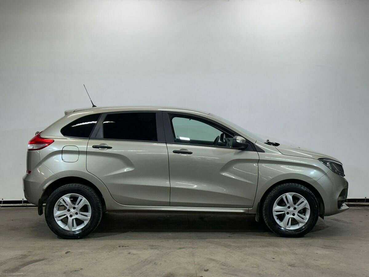 Lada (ВАЗ) XRAY, 2016 Фото №4