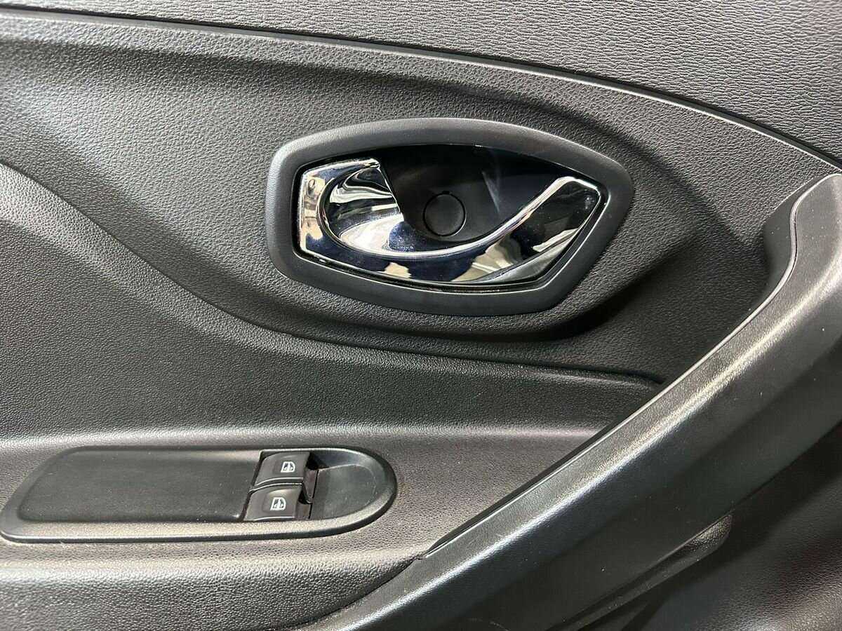 Lada (ВАЗ) XRAY, 2016 Фото №13