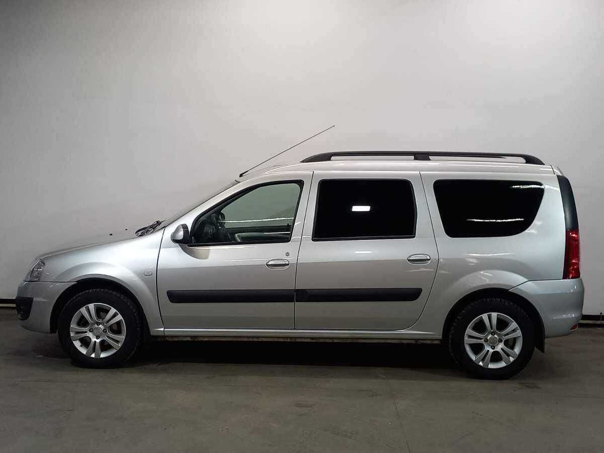 Lada (ВАЗ) Largus, 2017 Фото №8