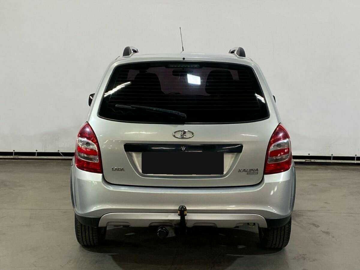 Lada (ВАЗ) Kalina Cross, 2015 Фото №6