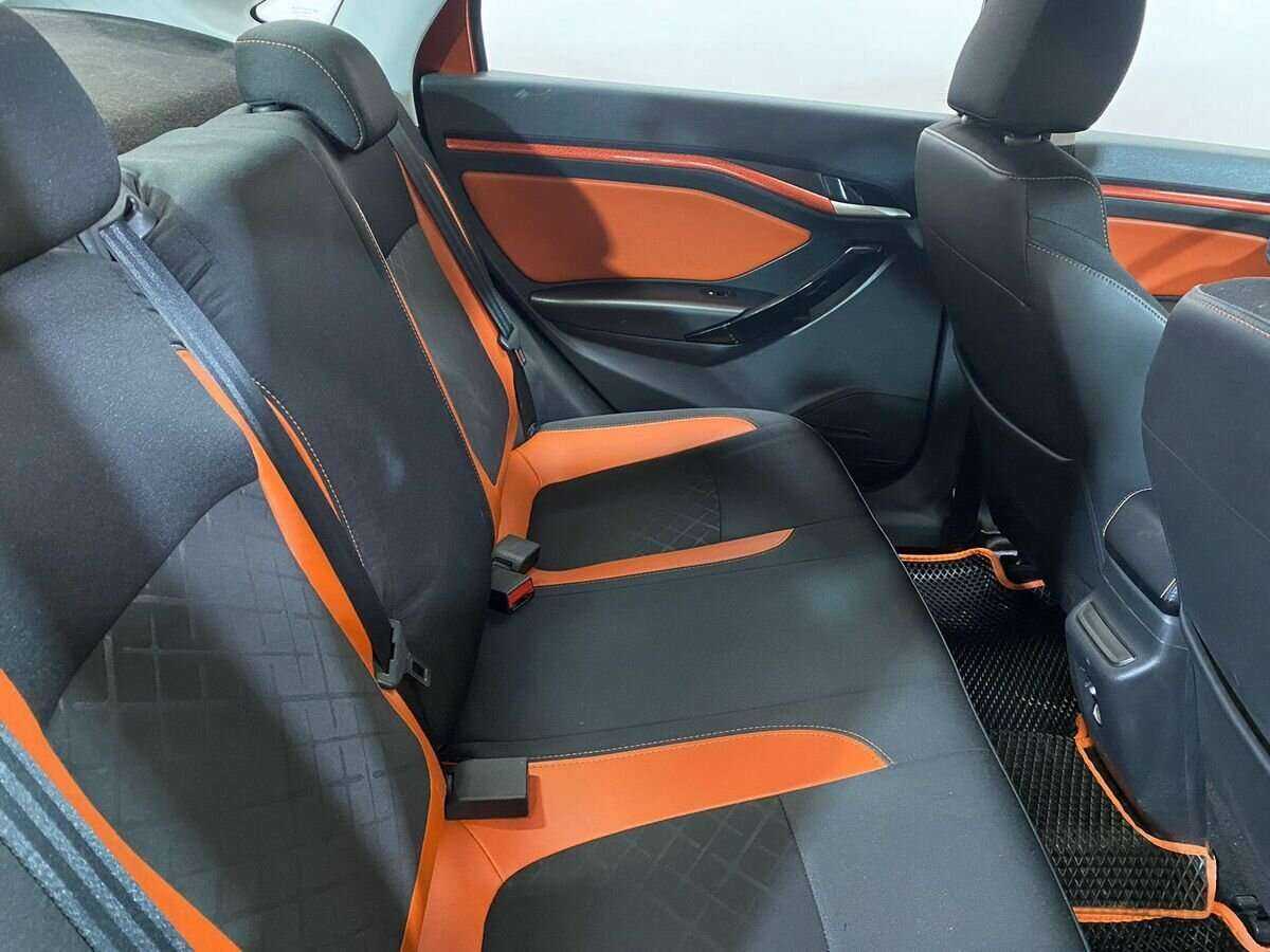 Lada (ВАЗ) Vesta Cross, 2020 Фото №11