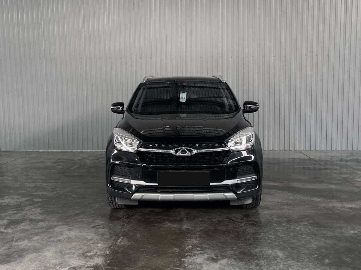 CHERY Tiggo 4, 2020 Фото №2