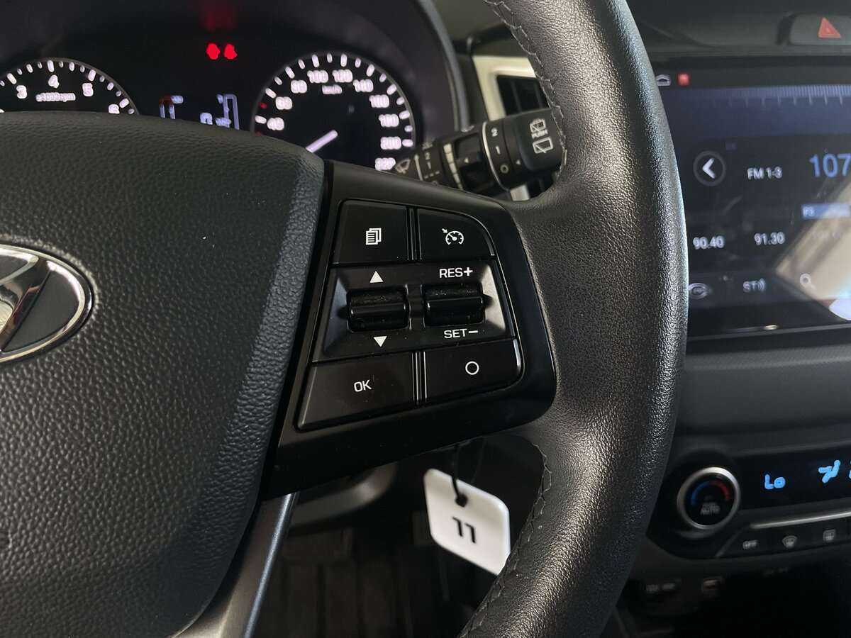 Hyundai Creta, 2020 Фото №12