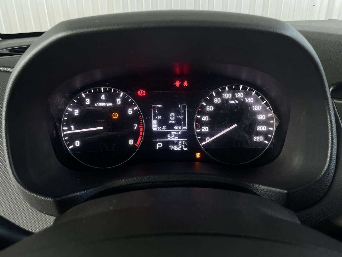 Hyundai Creta, 2021 Фото №13