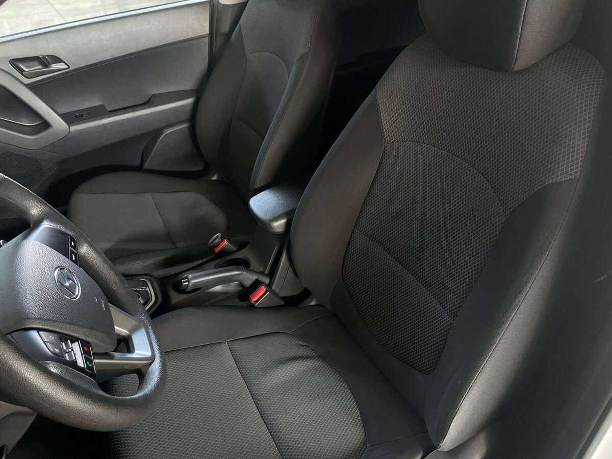 Hyundai Creta, 2021 Фото №18