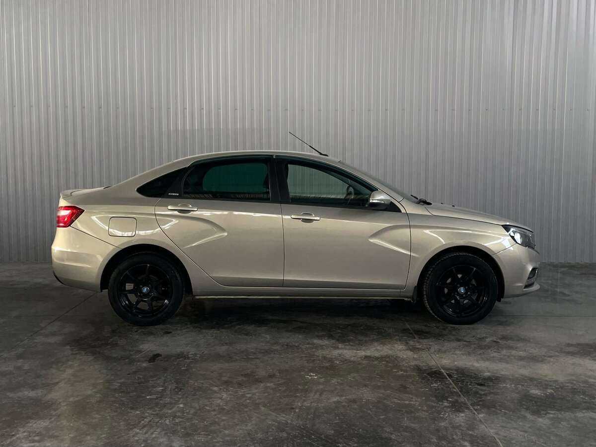 Lada (ВАЗ) Vesta, 2017 Фото №4