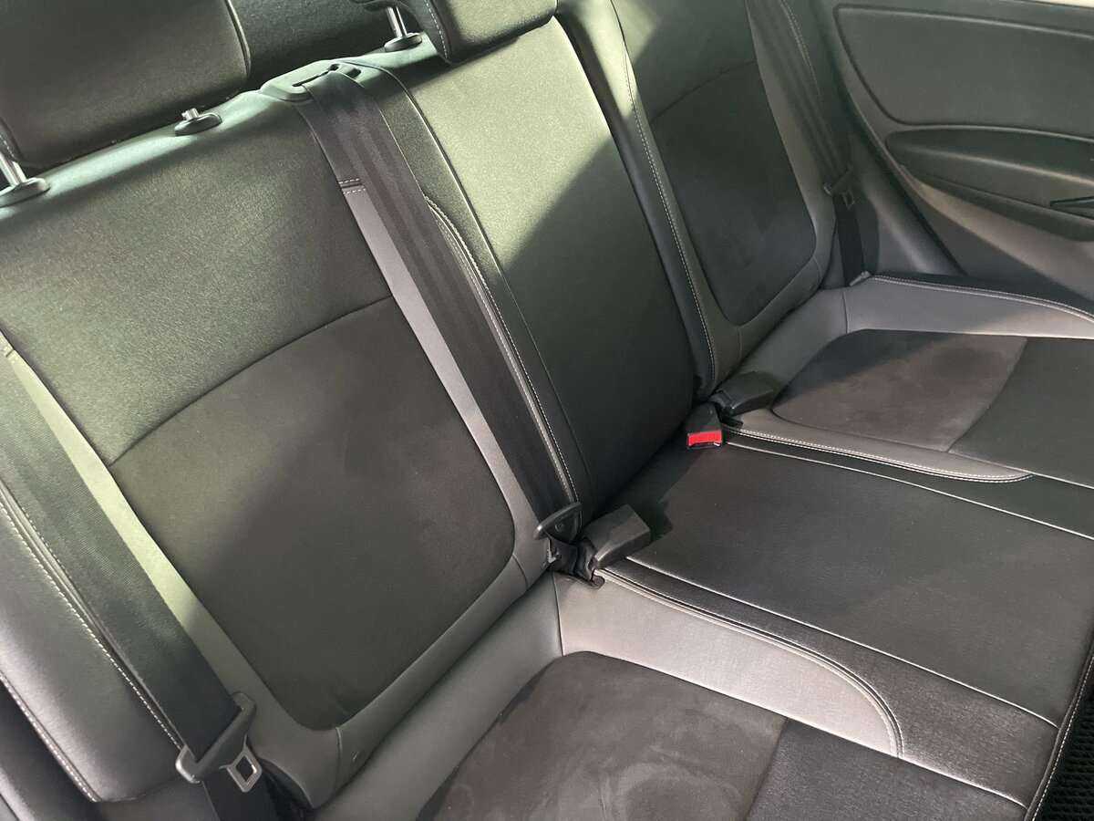 Lada (ВАЗ) Vesta, 2017 Фото №19