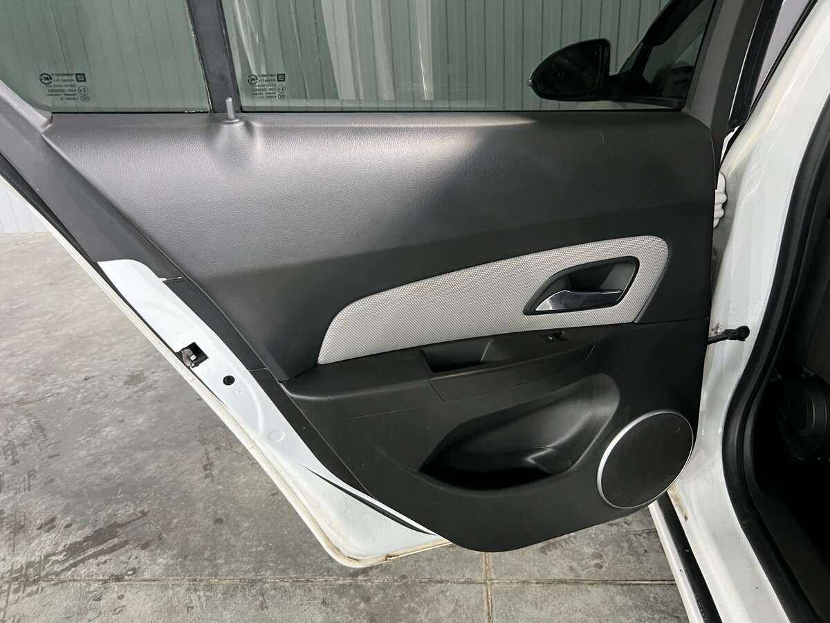 Chevrolet Cruze, 2013 Фото №16