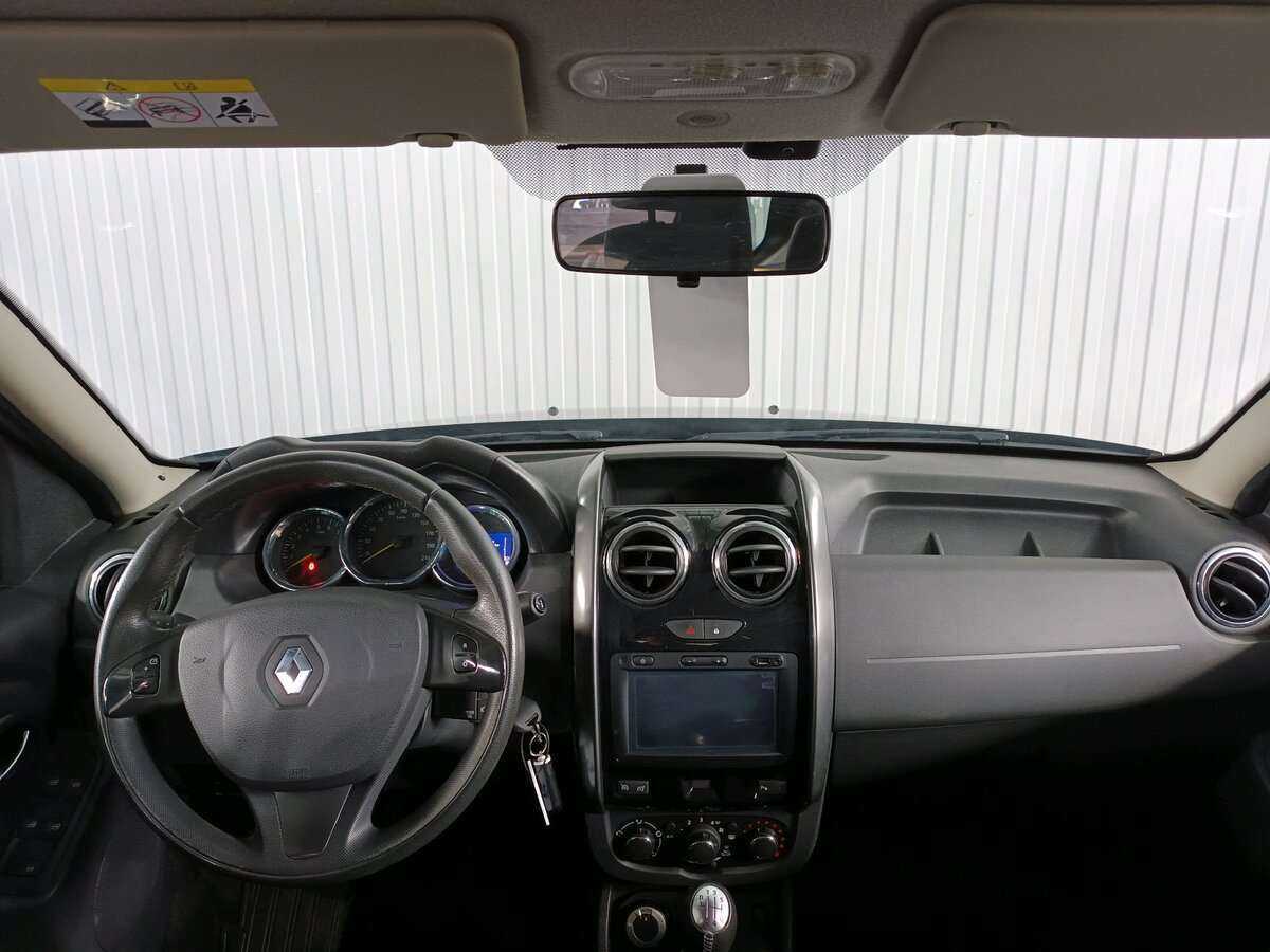 Renault Duster, 2018 Фото №9