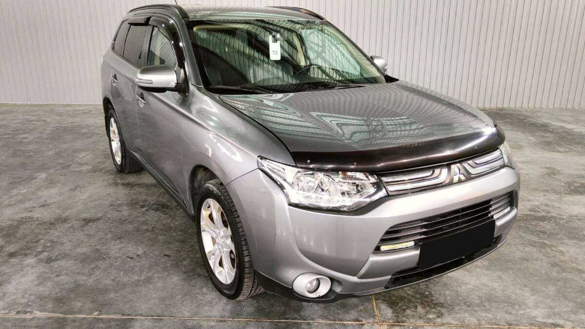 Mitsubishi Outlander, 2012 Фото №3