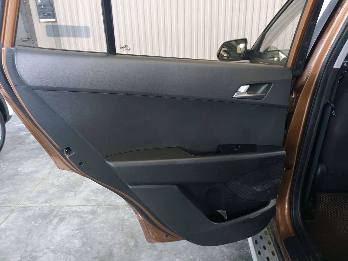 Hyundai Creta, 2017 Фото №18