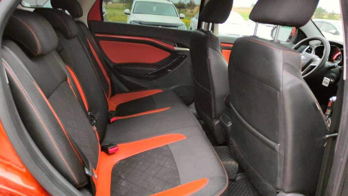 Lada (ВАЗ) Vesta SW Cross, 2019 Фото №17