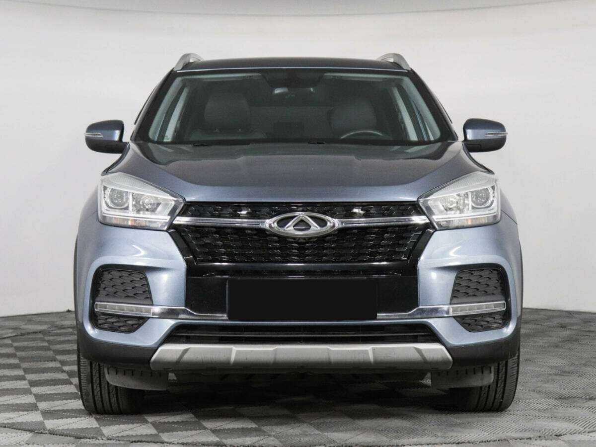 CHERY Tiggo 4, 2021 Фото №2