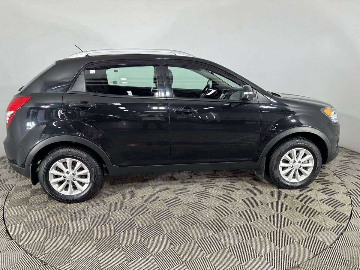 SsangYong Actyon, 2015 Фото №4