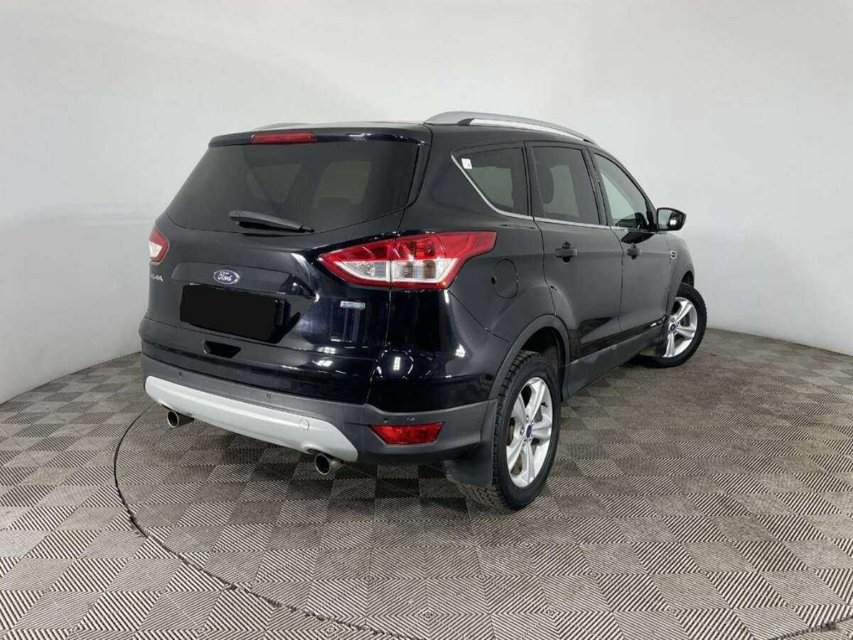 Ford Kuga, 2013 Фото №6