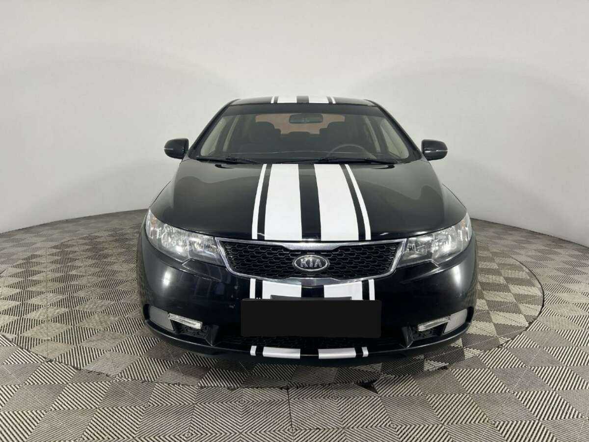 Kia Cerato 6-speed, 2013 Фото №2