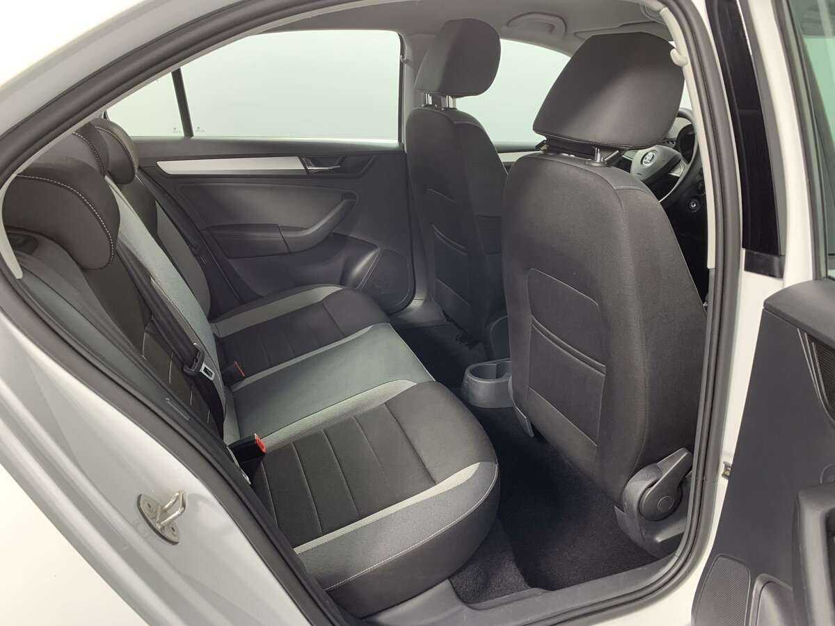 Skoda Rapid, 2019 Фото №16