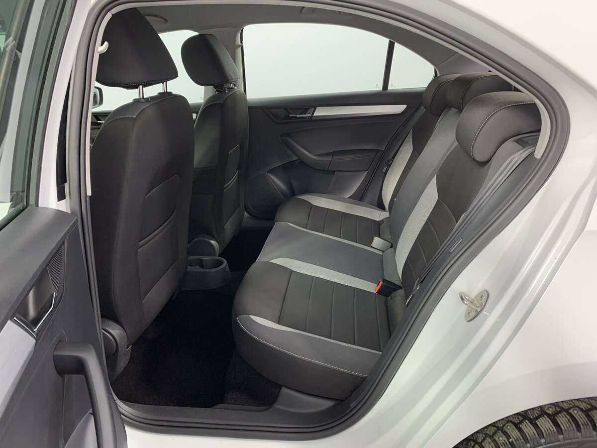Skoda Rapid, 2019 Фото №10
