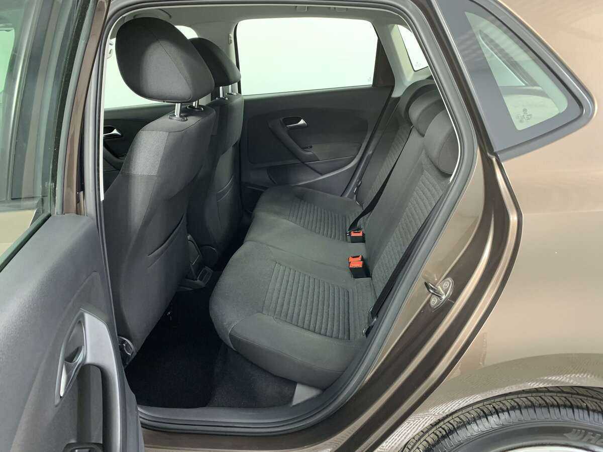 Volkswagen Polo, 2012 Фото №10