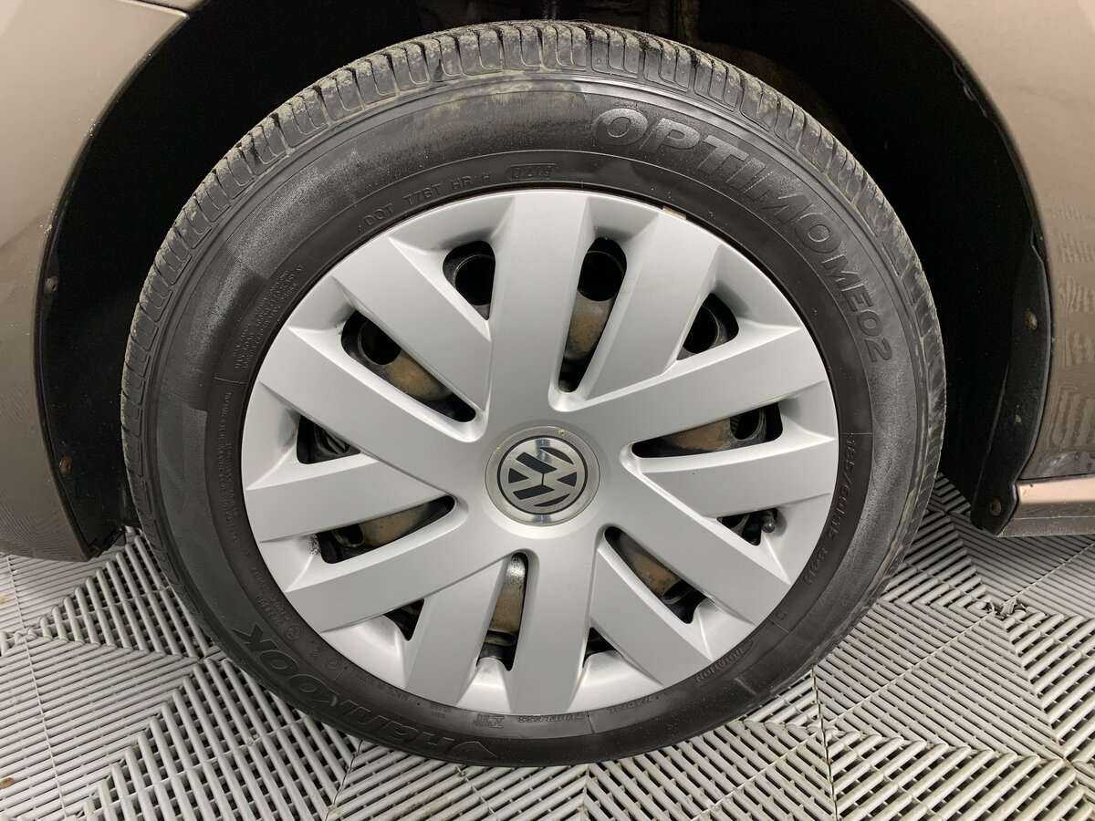 Volkswagen Polo, 2012 Фото №15