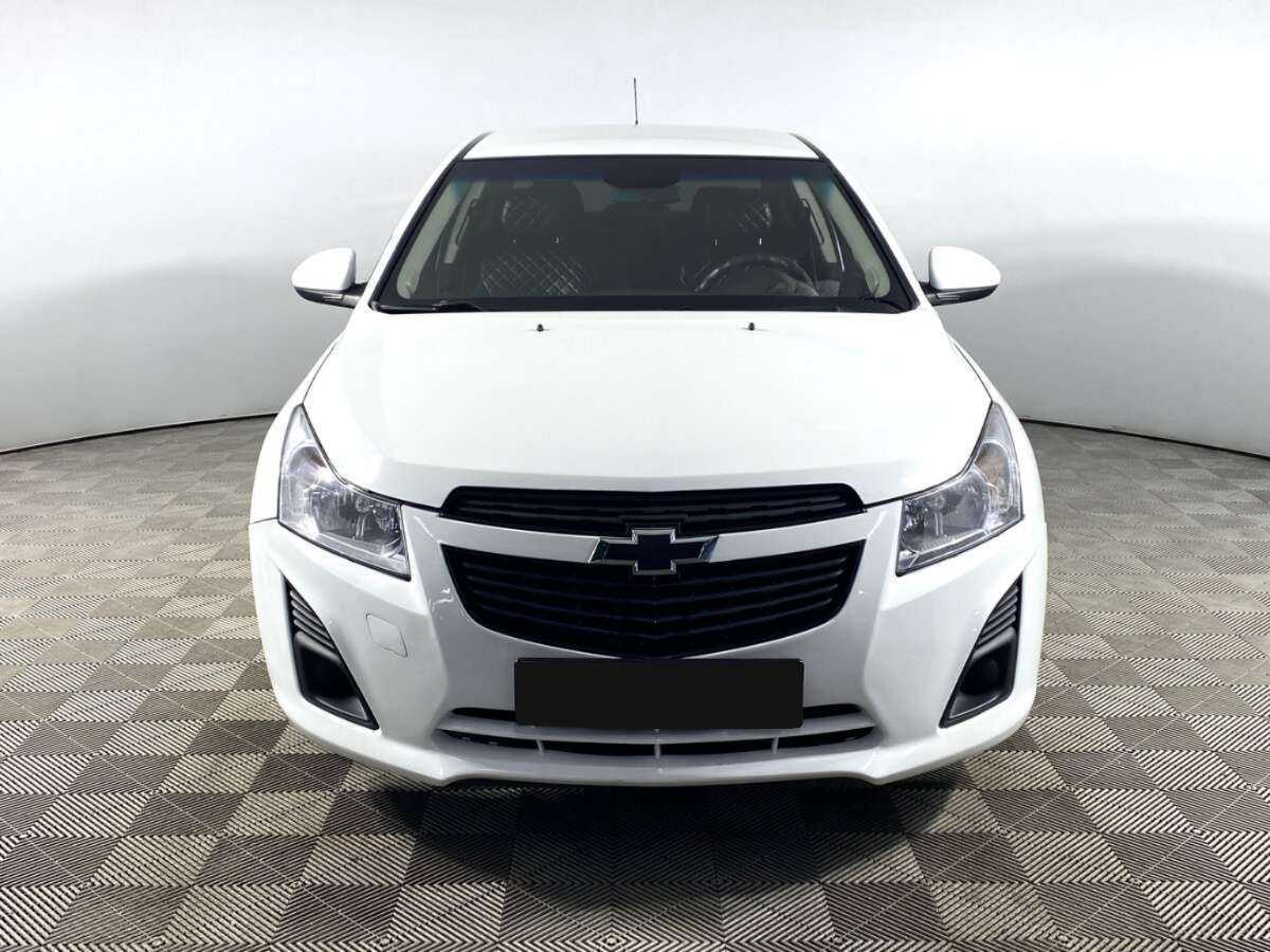 Chevrolet Cruze, 2013 Фото №2