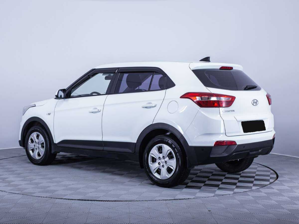 Hyundai Creta, 2016 Фото №6