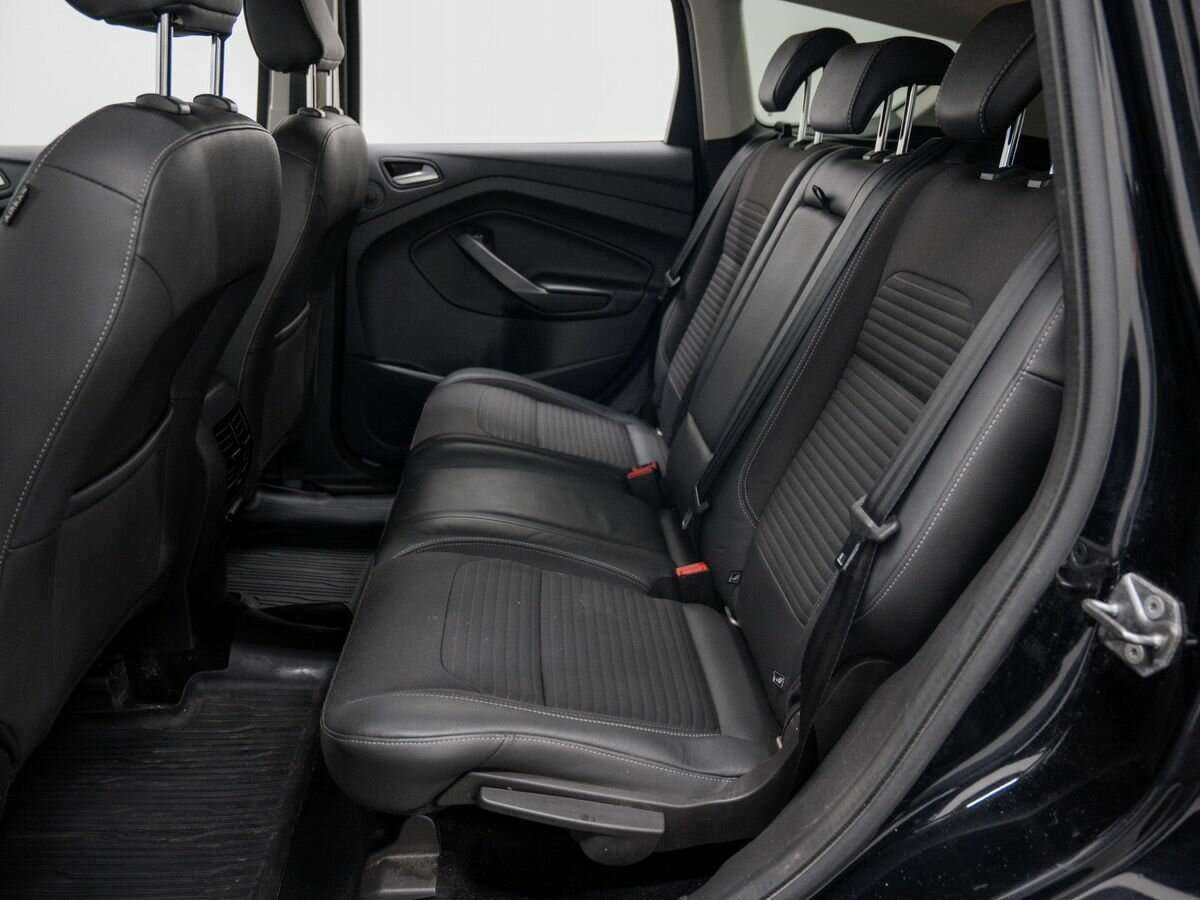 Ford Kuga, 2019 Фото №18