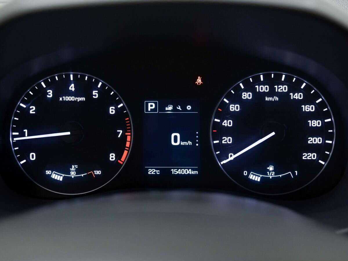 Hyundai Creta, 2018 Фото №19