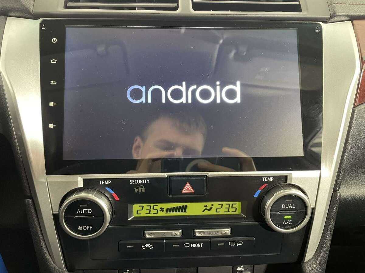 Toyota Camry, 2012 Фото №12