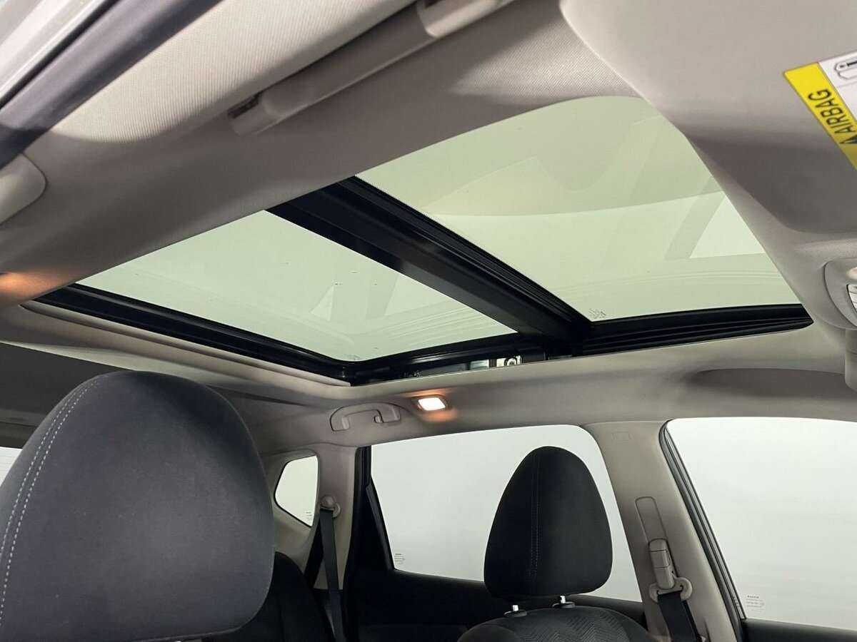 Nissan X-Trail, 2015 Фото №15