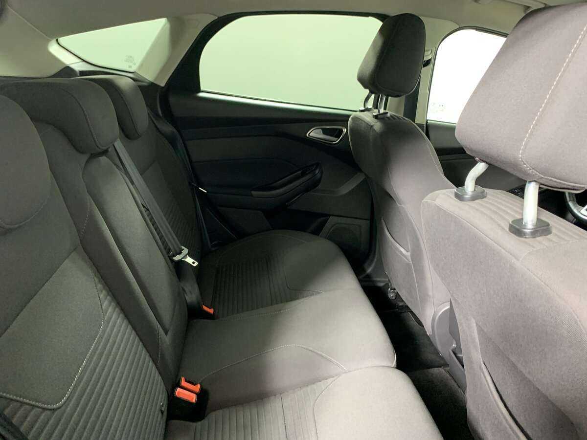 Ford Focus, 2016 Фото №18