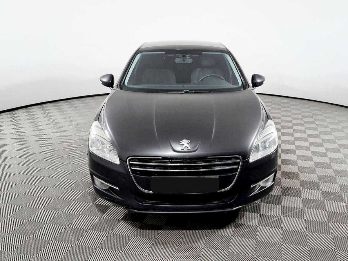 Peugeot 508, 2012 Фото №2