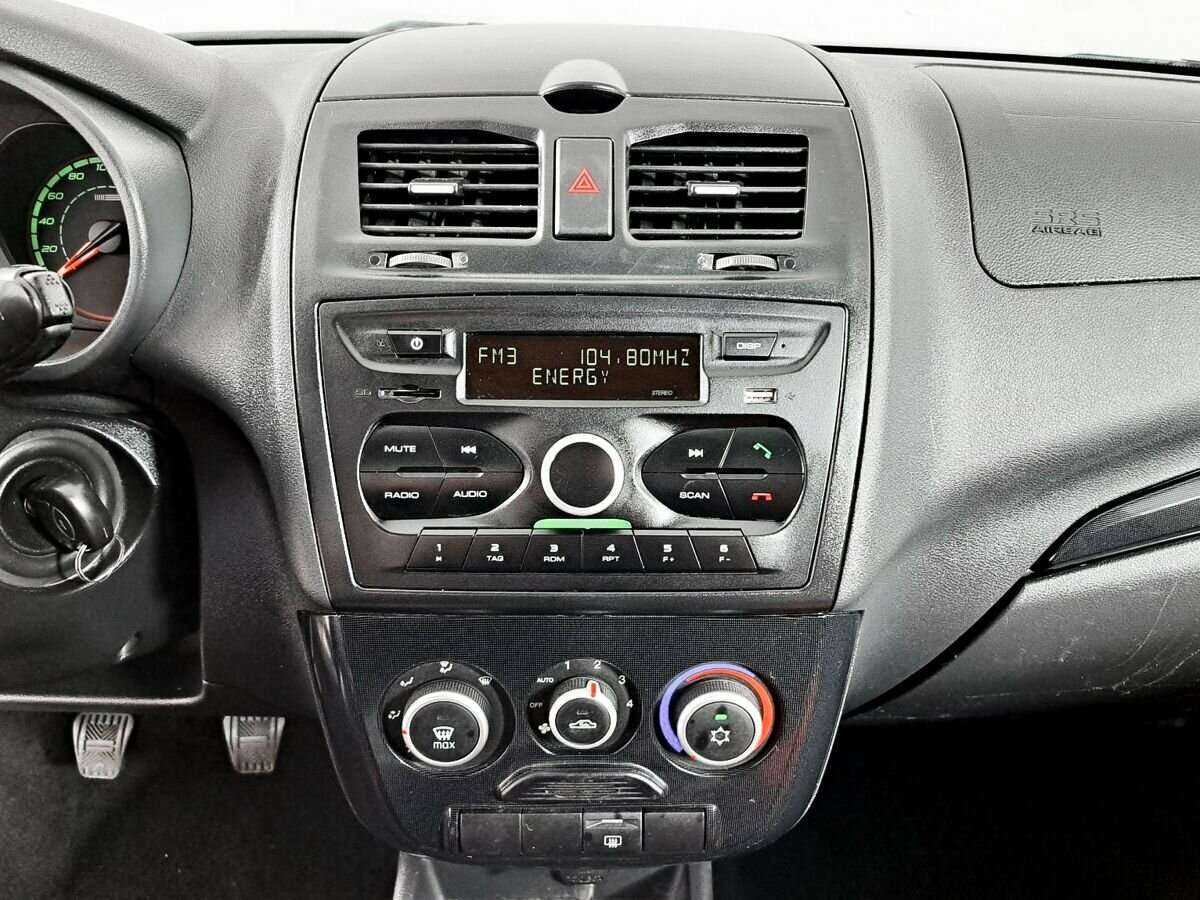 Lada (ВАЗ) Kalina Cross, 2016 Фото №12