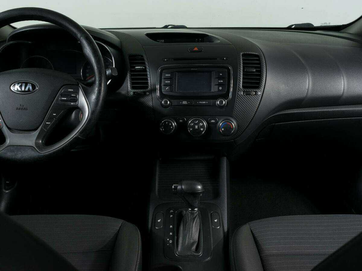 Kia Cerato, 2014 Фото №10