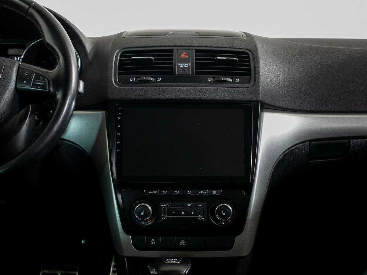 Skoda Yeti, 2012 Фото №9