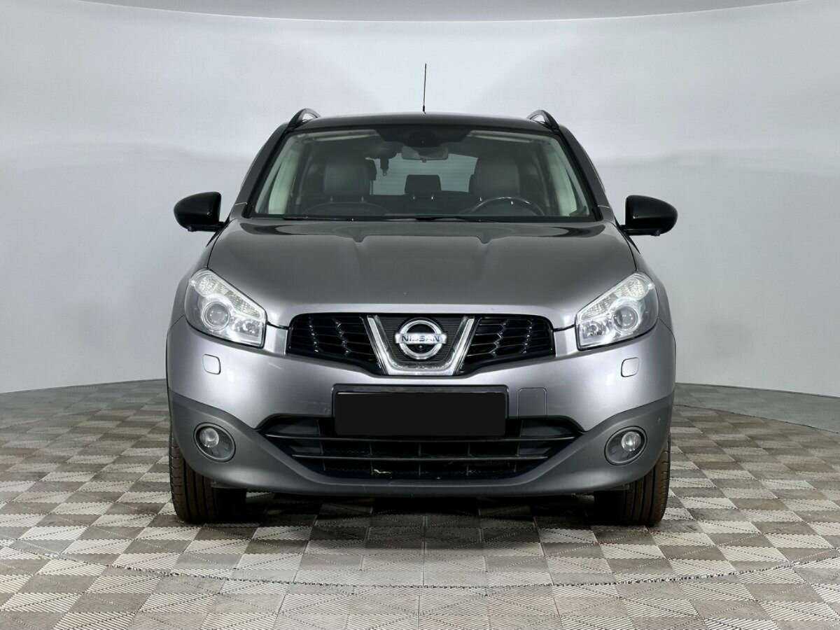 Nissan Qashqai, 2013 Фото №3