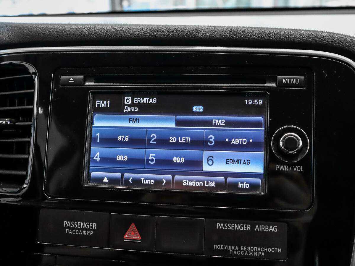 Mitsubishi Outlander, 2016 Фото №13