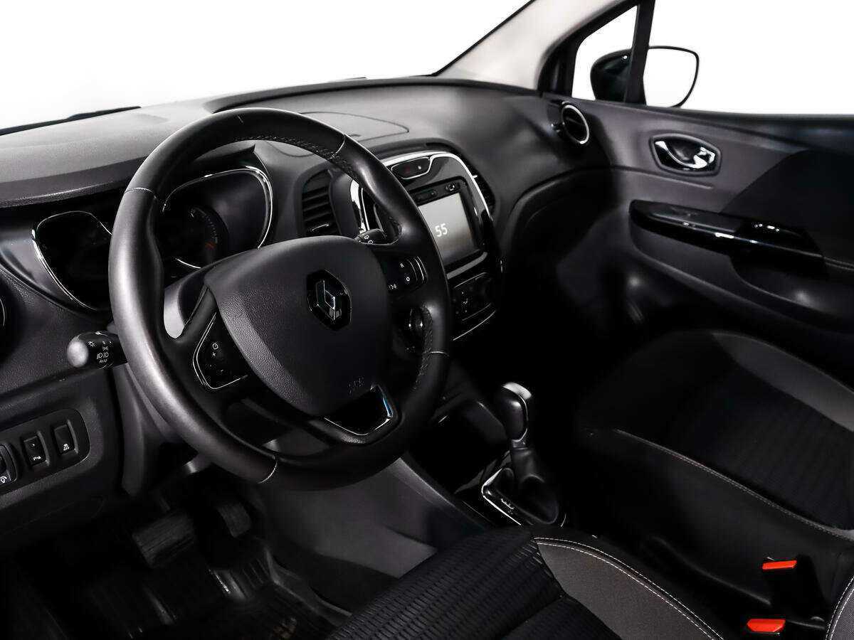 Renault Kaptur, 2018 Фото №9