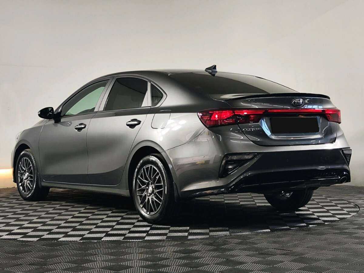 Kia Cerato, 2020 Фото №5