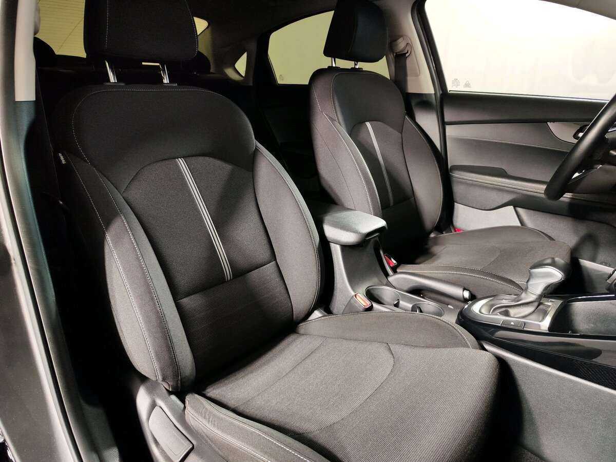 Kia Cerato, 2020 Фото №9