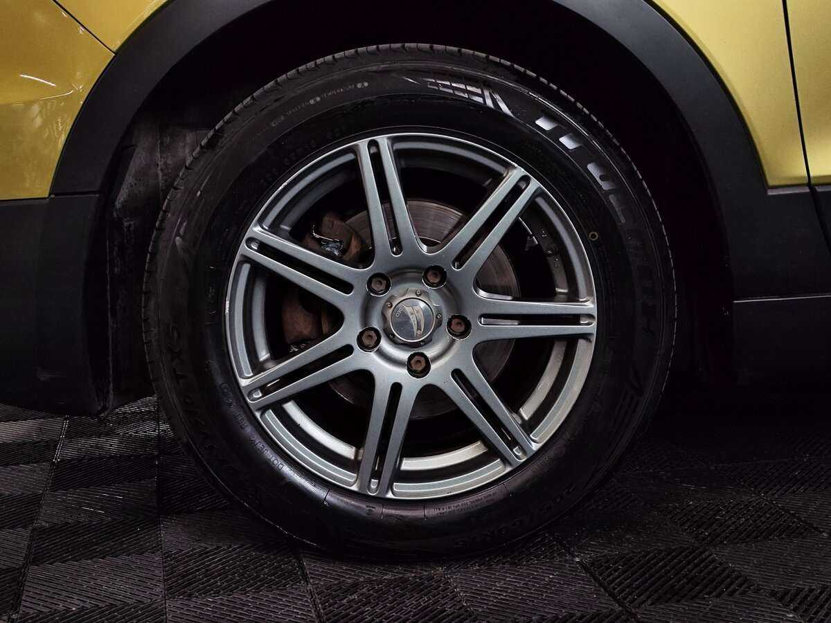 Suzuki SX4, 2014 Фото №25